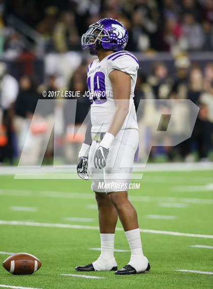 Thumbnail 3 in Angleton vs. Foster (UIL 5A D1 Quarterfinals) photogallery.