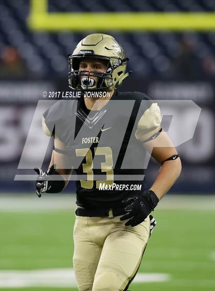 Thumbnail 1 in Angleton vs. Foster (UIL 5A D1 Quarterfinals) photogallery.