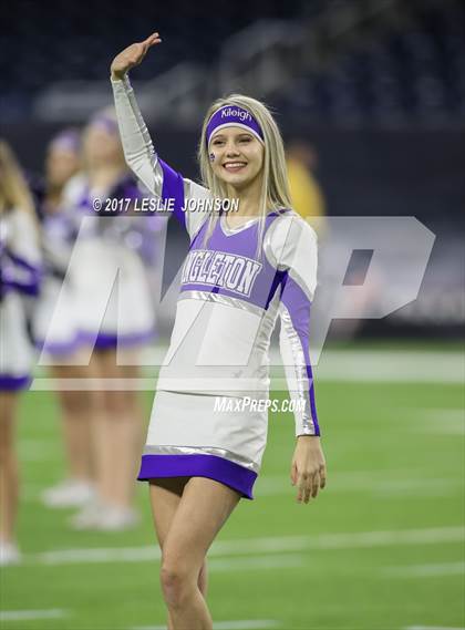 Thumbnail 1 in Angleton vs. Foster (UIL 5A D1 Quarterfinals) photogallery.