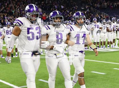 Thumbnail 2 in Angleton vs. Foster (UIL 5A D1 Quarterfinals) photogallery.