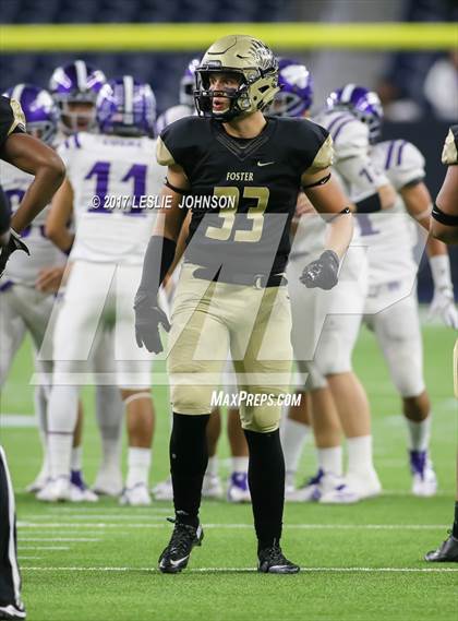 Thumbnail 1 in Angleton vs. Foster (UIL 5A D1 Quarterfinals) photogallery.