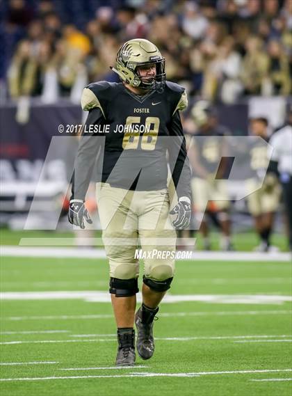 Thumbnail 2 in Angleton vs. Foster (UIL 5A D1 Quarterfinals) photogallery.
