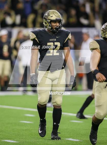 Thumbnail 1 in Angleton vs. Foster (UIL 5A D1 Quarterfinals) photogallery.