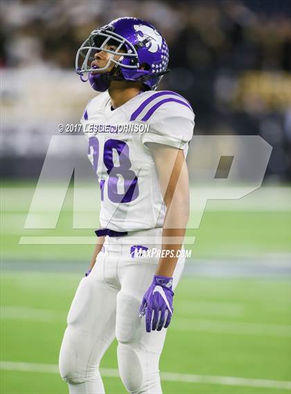 Thumbnail 1 in Angleton vs. Foster (UIL 5A D1 Quarterfinals) photogallery.