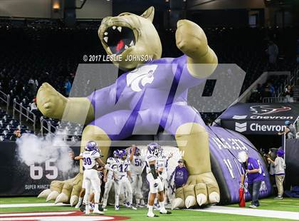 Thumbnail 1 in Angleton vs. Foster (UIL 5A D1 Quarterfinals) photogallery.