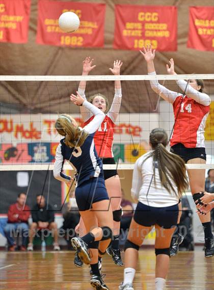 Thumbnail 1 in Calvary Christian @ Clearwater Central Catholic photogallery.