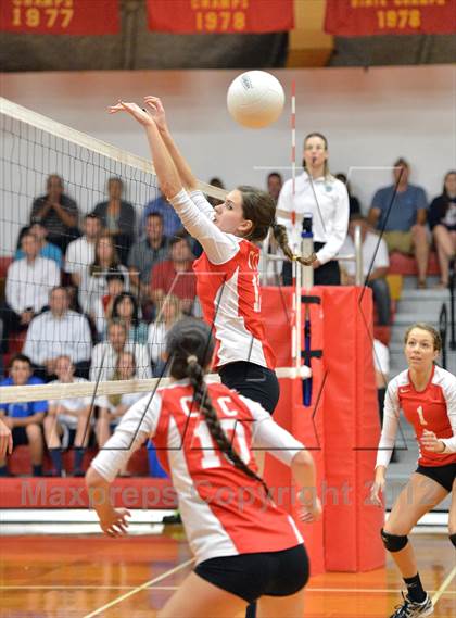 Thumbnail 3 in Calvary Christian @ Clearwater Central Catholic photogallery.