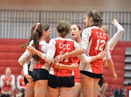 Thumbnail 1 in Calvary Christian @ Clearwater Central Catholic photogallery.