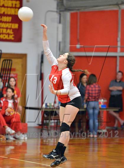 Thumbnail 1 in Calvary Christian @ Clearwater Central Catholic photogallery.
