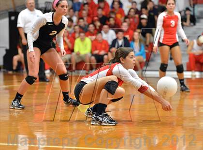 Thumbnail 3 in Calvary Christian @ Clearwater Central Catholic photogallery.