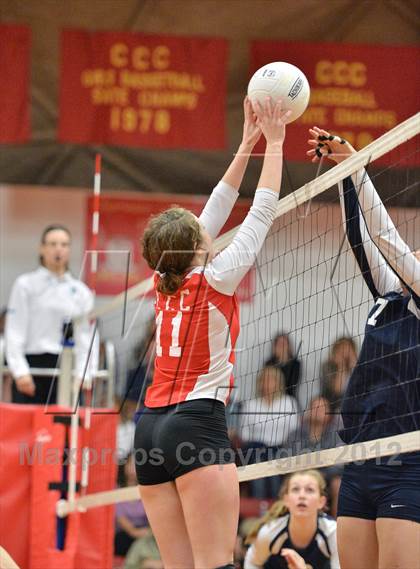 Thumbnail 3 in Calvary Christian @ Clearwater Central Catholic photogallery.