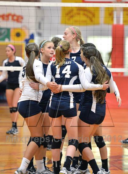 Thumbnail 2 in Calvary Christian @ Clearwater Central Catholic photogallery.