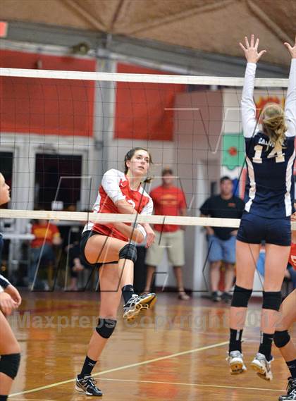 Thumbnail 3 in Calvary Christian @ Clearwater Central Catholic photogallery.