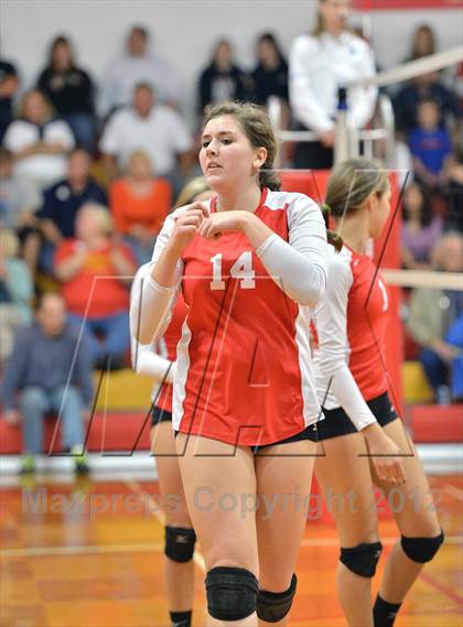 Thumbnail 3 in Calvary Christian @ Clearwater Central Catholic photogallery.