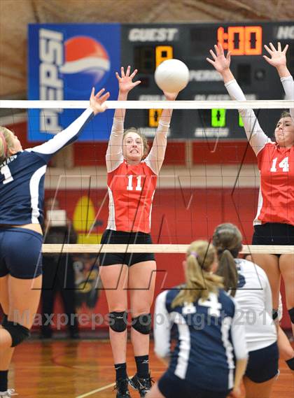 Thumbnail 3 in Calvary Christian @ Clearwater Central Catholic photogallery.