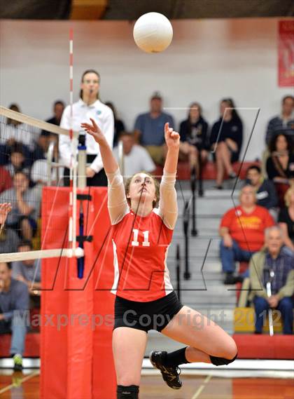Thumbnail 2 in Calvary Christian @ Clearwater Central Catholic photogallery.