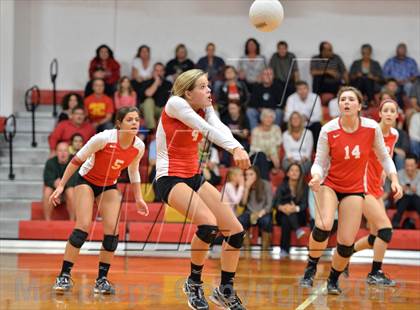 Thumbnail 3 in Calvary Christian @ Clearwater Central Catholic photogallery.
