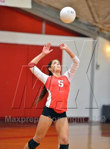 Thumbnail 2 in Calvary Christian @ Clearwater Central Catholic photogallery.