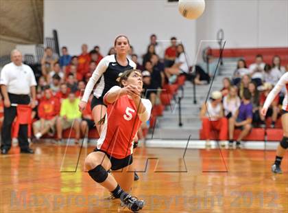 Thumbnail 1 in Calvary Christian @ Clearwater Central Catholic photogallery.