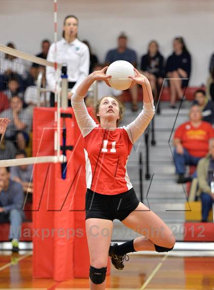 Thumbnail 1 in Calvary Christian @ Clearwater Central Catholic photogallery.