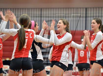 Thumbnail 2 in Calvary Christian @ Clearwater Central Catholic photogallery.