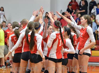 Thumbnail 3 in Calvary Christian @ Clearwater Central Catholic photogallery.