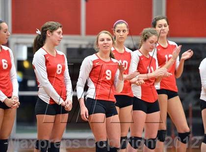 Thumbnail 1 in Calvary Christian @ Clearwater Central Catholic photogallery.