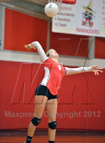 Thumbnail 2 in Calvary Christian @ Clearwater Central Catholic photogallery.