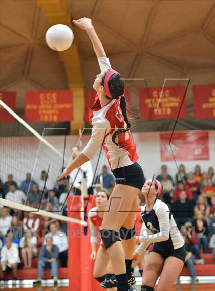 Thumbnail 3 in Calvary Christian @ Clearwater Central Catholic photogallery.