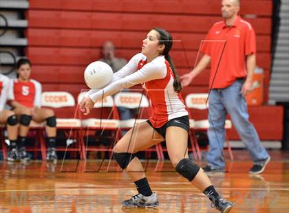 Thumbnail 2 in Calvary Christian @ Clearwater Central Catholic photogallery.