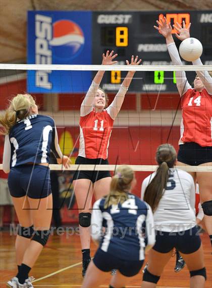 Thumbnail 1 in Calvary Christian @ Clearwater Central Catholic photogallery.