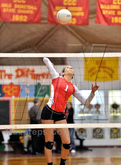 Thumbnail 1 in Calvary Christian @ Clearwater Central Catholic photogallery.