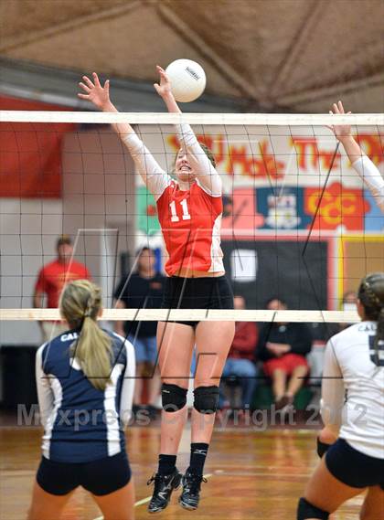 Thumbnail 1 in Calvary Christian @ Clearwater Central Catholic photogallery.