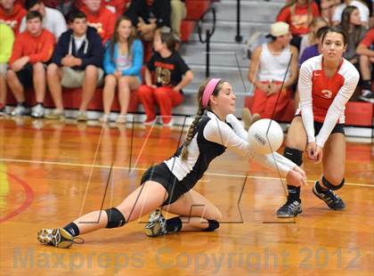 Thumbnail 1 in Calvary Christian @ Clearwater Central Catholic photogallery.