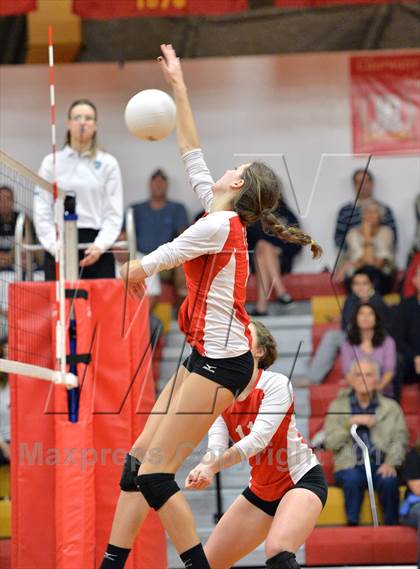 Thumbnail 3 in Calvary Christian @ Clearwater Central Catholic photogallery.