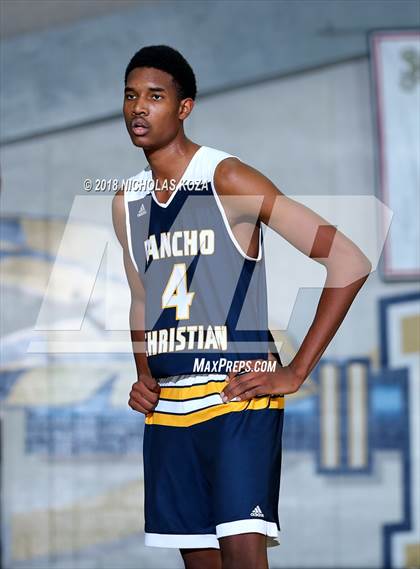Thumbnail 1 in Rancho Christian vs. St. John Bosco (CIF SS Open Division Playoffs) photogallery.