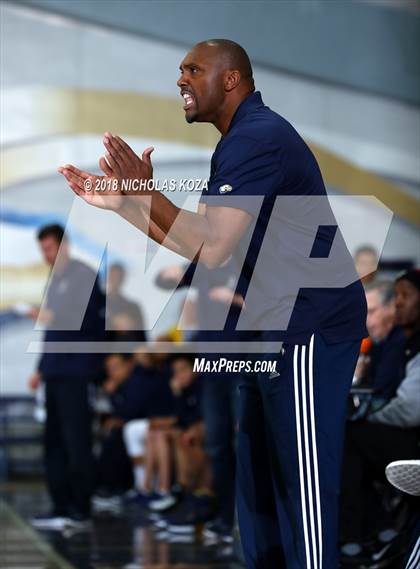 Thumbnail 2 in Rancho Christian vs. St. John Bosco (CIF SS Open Division Playoffs) photogallery.