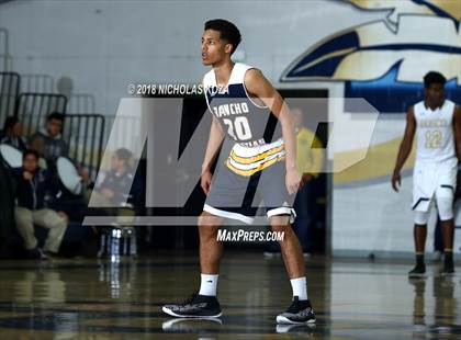 Thumbnail 2 in Rancho Christian vs. St. John Bosco (CIF SS Open Division Playoffs) photogallery.