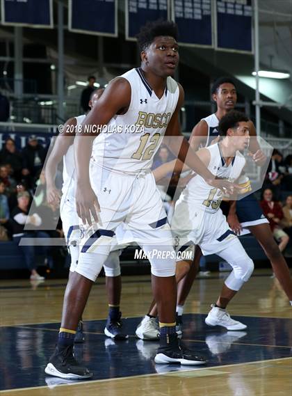 Thumbnail 1 in Rancho Christian vs. St. John Bosco (CIF SS Open Division Playoffs) photogallery.