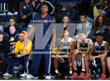 Thumbnail 3 in Rancho Christian vs. St. John Bosco (CIF SS Open Division Playoffs) photogallery.
