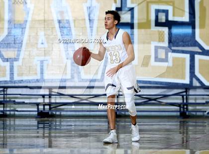 Thumbnail 2 in Rancho Christian vs. St. John Bosco (CIF SS Open Division Playoffs) photogallery.