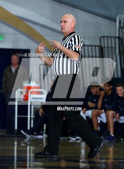 Thumbnail 2 in Rancho Christian vs. St. John Bosco (CIF SS Open Division Playoffs) photogallery.
