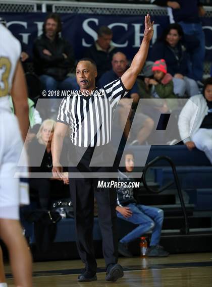 Thumbnail 3 in Rancho Christian vs. St. John Bosco (CIF SS Open Division Playoffs) photogallery.