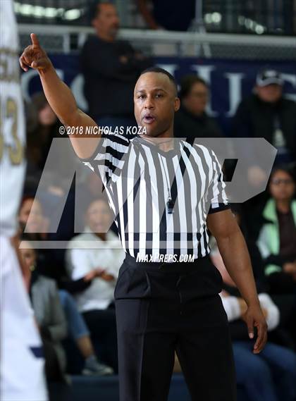 Thumbnail 2 in Rancho Christian vs. St. John Bosco (CIF SS Open Division Playoffs) photogallery.