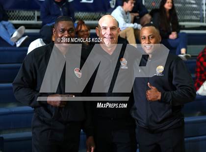 Thumbnail 2 in Rancho Christian vs. St. John Bosco (CIF SS Open Division Playoffs) photogallery.