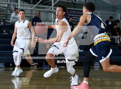 Thumbnail 3 in Rancho Christian vs. St. John Bosco (CIF SS Open Division Playoffs) photogallery.