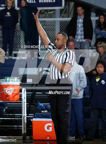 Thumbnail 3 in Rancho Christian vs. St. John Bosco (CIF SS Open Division Playoffs) photogallery.