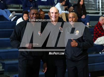 Thumbnail 1 in Rancho Christian vs. St. John Bosco (CIF SS Open Division Playoffs) photogallery.