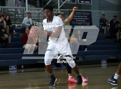 Thumbnail 3 in Rancho Christian vs. St. John Bosco (CIF SS Open Division Playoffs) photogallery.