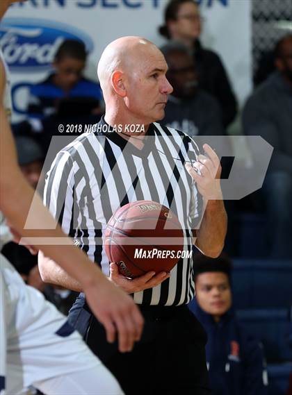 Thumbnail 1 in Rancho Christian vs. St. John Bosco (CIF SS Open Division Playoffs) photogallery.
